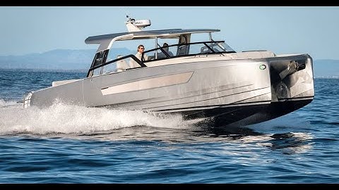YOT 36 – Created for new yachting experience!
