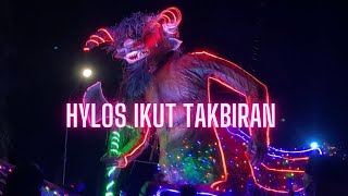 Takbir Keliling Desa Kutuk Undaan Kudus 2022 | Last Part