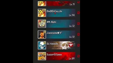 I Tried to Add V Badge Player to My Friendlist! 😱💀