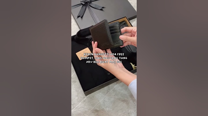 Rekomendasi kado untuk temen cowo 🖤 semua cowo pasti suka kado yg bermanfaat gini 🖤