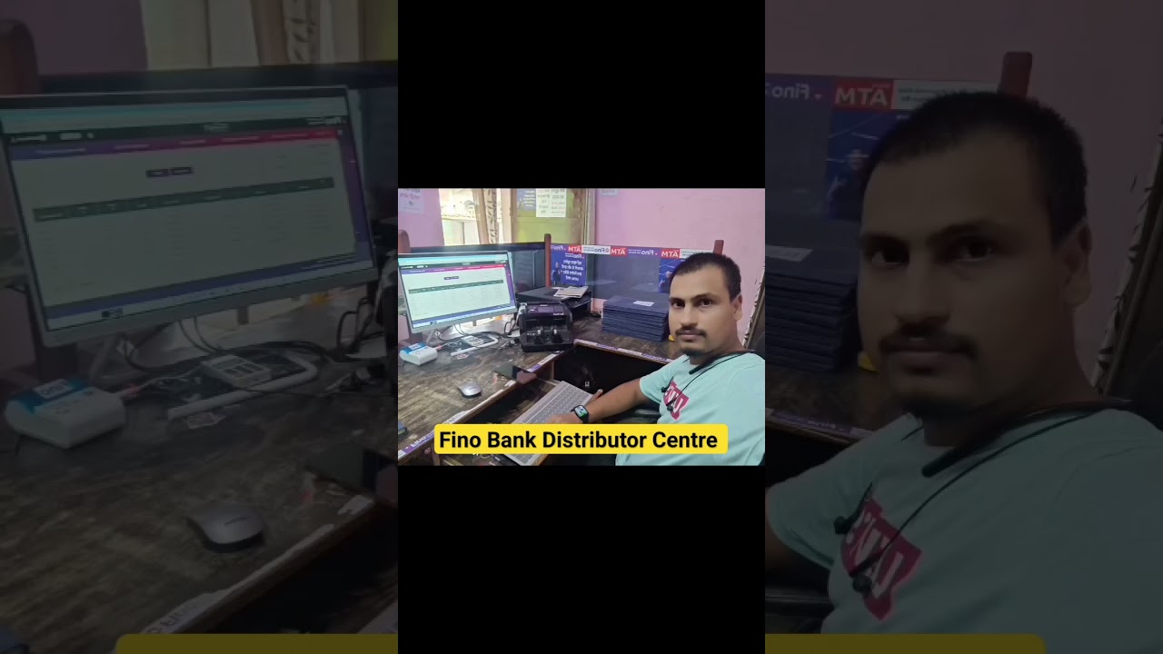 FINO BANK Distributor Centre 