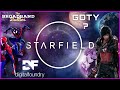 STARFIELD HAS XBOX ON FIRE DIGITAL FOUNDRY SAYS ITS 1269P STARFIELD VS FF16 VS SPIDERMAN 2 FOR GOTY