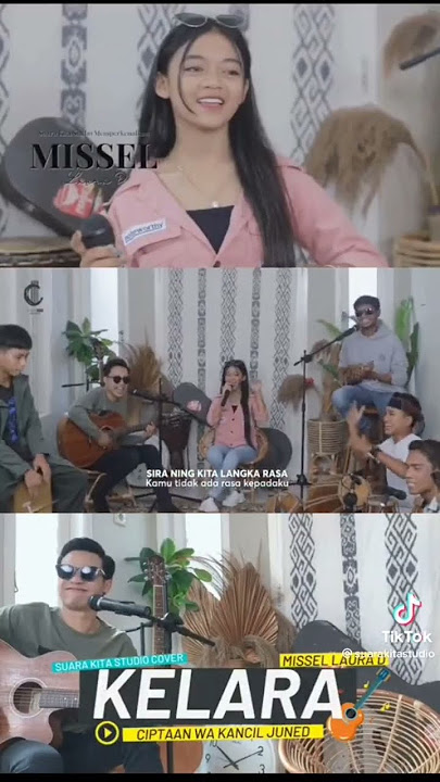 Kelara Versi Kover Misell