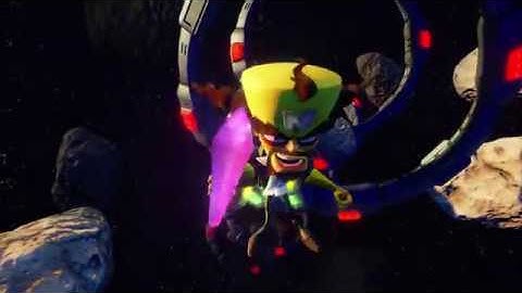 Crash Bandicoot: N. sane Trilogy - Dr. Neo Cortex Boss Fight (Cortex Strikes Back)