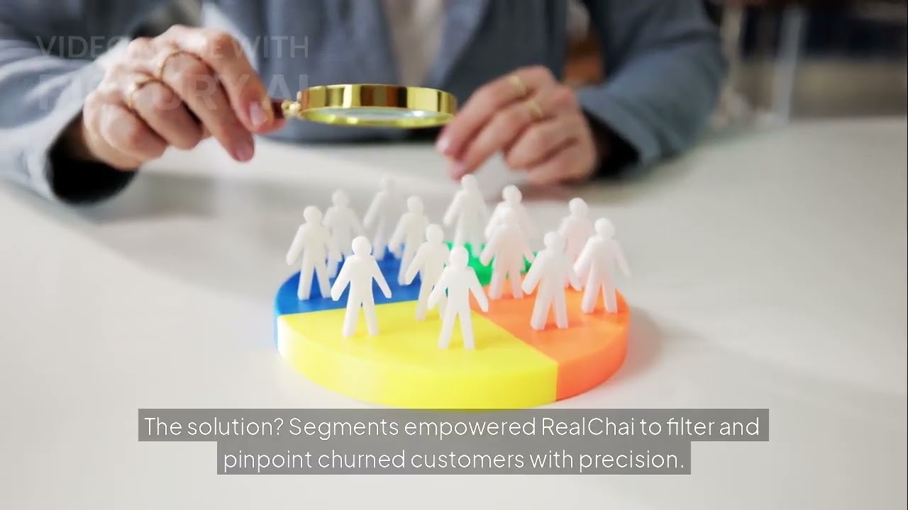 How RealChai Achieved 5x ROI with Personalized Marketing Campaigns