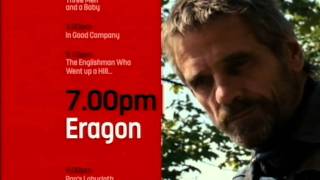 Film4 Continuity - 5 February, 2012