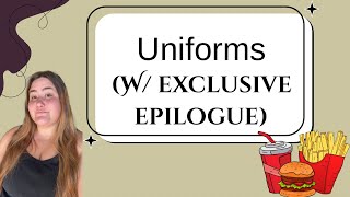Information Uniforms (W/ EXCLUSIVE EPILOGUE) Update