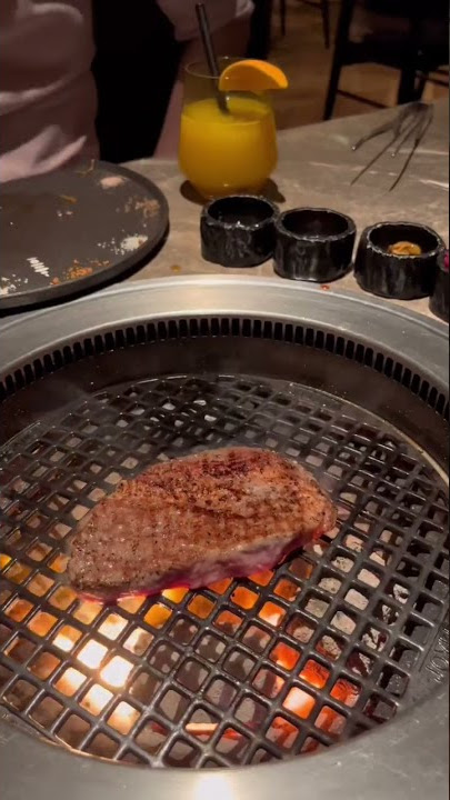 Most Viral Bali Fine Dining Restaurant 🥩🔥 - Sijin Korean Grill Part 2