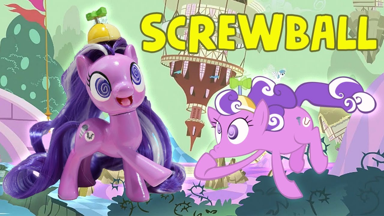 Screwball mlp