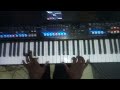 Key C major Scale