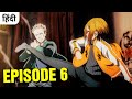 Wind breaker episode 6 explained in hindi