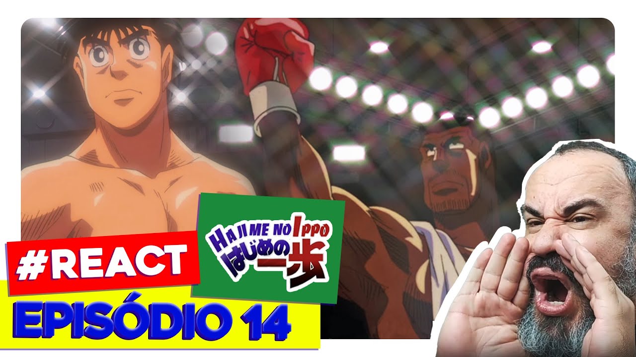 Assistir Hajime no Ippo: New Challenger Episódio 4 » Anime TV Online