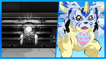 Digimon Masters Online - Hatching Gabumon 5/5