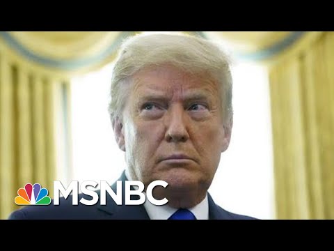 ‘The Work Does Not Stop Now’: Hallie Jackson Recalls Covering Trump’s Presidency | Hallie Jackson