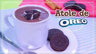 ATOLE DE OREO CREMOSITO Y CHOCOLATOSO 😋🍫 + GANADORAS SORTEO PICAROLI | Mirem Itziar ❤