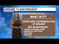 Drought Monitor Update - August 20