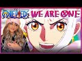 ABSOLUTELY BEAUTIFUL! 💖ONE PIECE Celebration! WE ARE ONE (SCENE 2) REACTION + REVIEW!