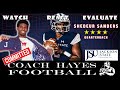 His dad's name is "Prime Time"! His name is "Game Time" - Shedeur Sanders Highlights (WRE)