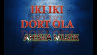 AHISKA MÜZIK - IKI IKI DORT OLA (Ахыска) iki iki 4 olar