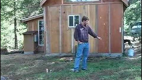 StrawBale.com: Site Evaluation for Straw Bale Building