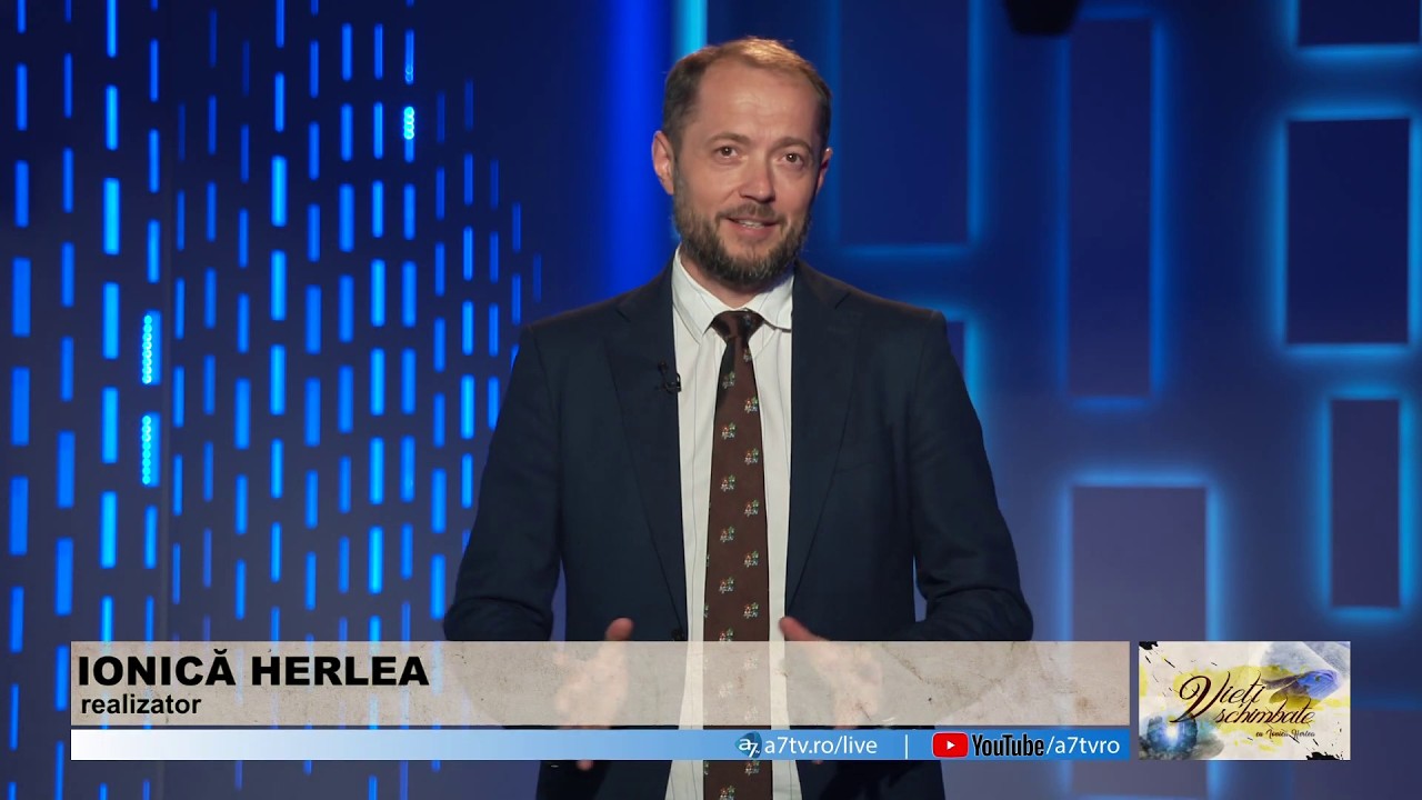 Ionică Herlea - Mielul lui Dumnezeu și FIARELE care conduc lumea