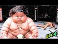 Khabib Nurmagomedov vs. Fat Baby (EA sports UFC 4)