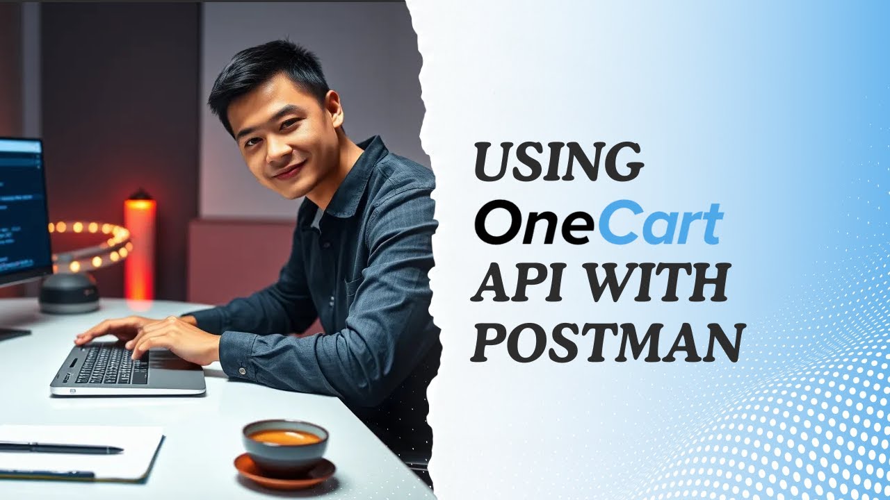 Using onecart api with postman youtube