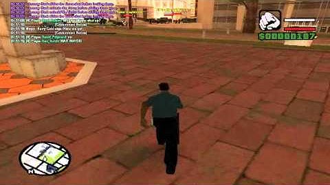 [MTG:RP] The Mayor is dead!