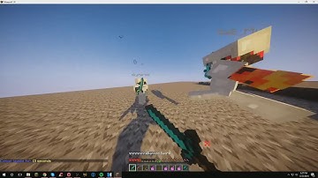 [Shotbow] INSANE Hacker on GG PvP Practice!