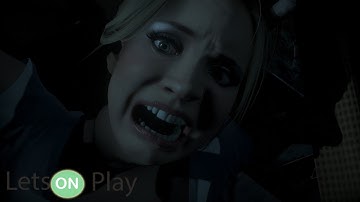 Lets(on) Plays: Until Dawn- Part 7 (100% Collectables Walkthrough)