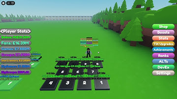 Getting the 9th Roblox Button in Button Bobux Simulator!