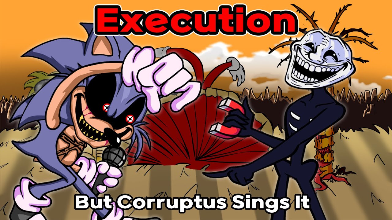 Execution But Trollge Sings It FNF Execution Cover YouTube