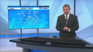 Wayne's Detailed Forecast - February 19, 2020