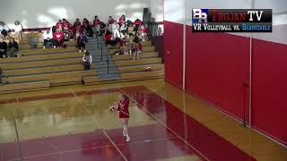 B-R Varsity Volleyball Vs. Barnstable