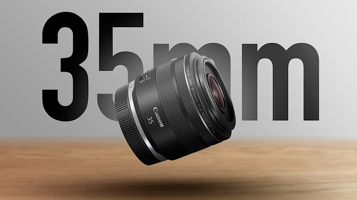 Canon 35 1.8 g review