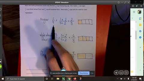 Lesson 11 Application Problem How To