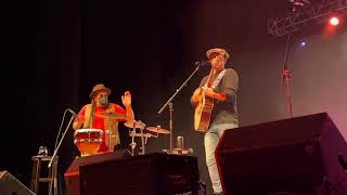 Jason Mraz - Unfold - Birmingham, AL - Jefferson Convention Complex - 12.3.2021