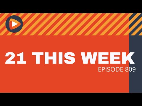 21 This Week: