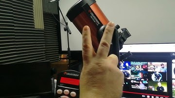 celestron nexstar 8se 2 star align