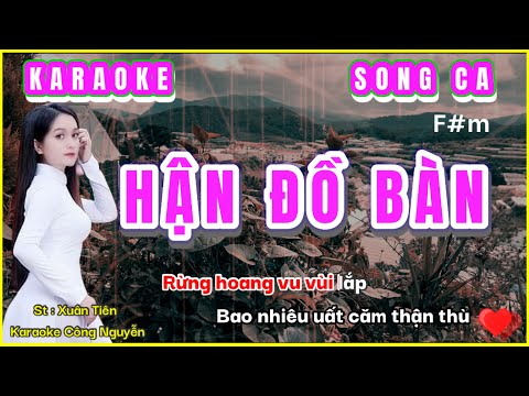 ⭐HẬN ĐỒ BÀN⭐