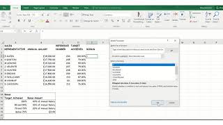 Famous H Admin - excel - Nested IF Net Worth