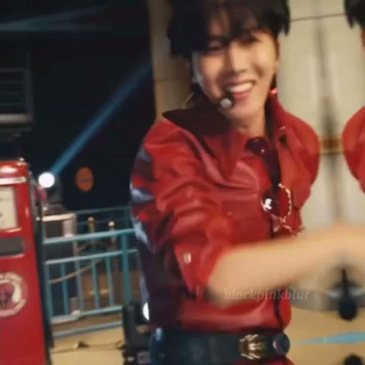 jhope x on the floor