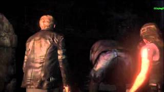 Resident Evil 6 Leon Chapter 3 speedrun