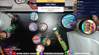 August 25 2025 Youtube Stream - BANGKOK FUNDAY | Erick Khan Full Stream