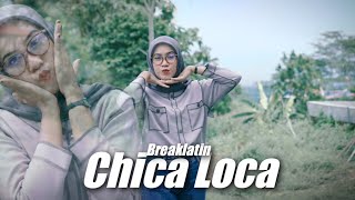 Topeng Team  Chica Loca Breaklatin Style