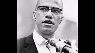 Malcolm X King James and the Bible