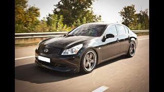 Инфинити G35 - Infiniti G35 Sedan