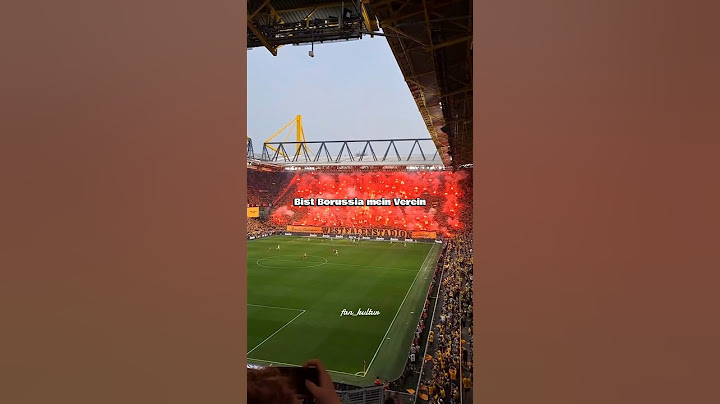 Borussia Dortmund! Wir tun das alles nur für dich! Fangesang Edit mit Text! ⚫🟡 #borussiadortmund