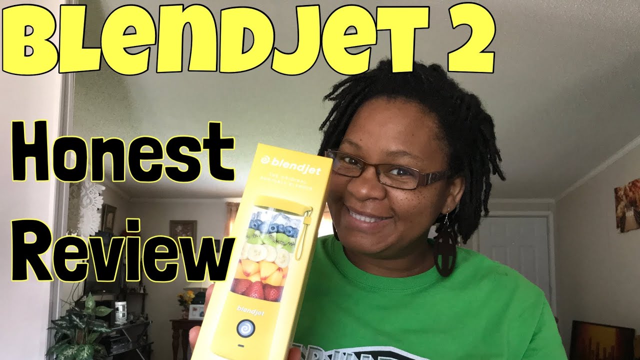 BlendJet 2 Review