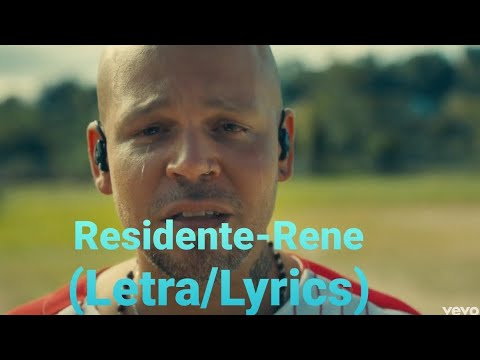 Cancion Rene Residente - René (Letra/Lyrics) - YouTube